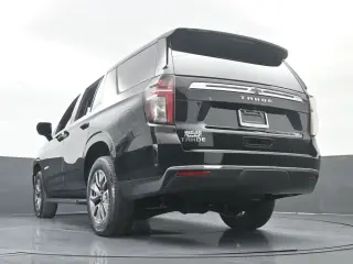 Chevrolet Tahoe 2024 4x2 LS 4 puertas SUV