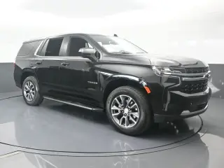 Chevrolet Tahoe 2024 4x2 LS 4 puertas SUV