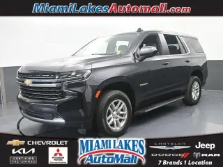 Chevrolet Tahoe 2024 4x2 LT 4 puertas SUV