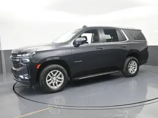 Chevrolet Tahoe 2024 4x2 LT 4 puertas SUV