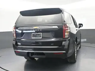 Chevrolet Tahoe 2024 4x2 LT 4 puertas SUV