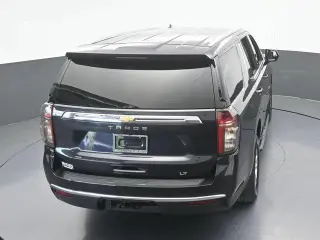 Chevrolet Tahoe 2024 4x2 LT 4 puertas SUV