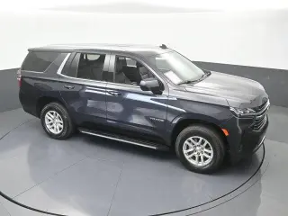 Chevrolet Tahoe 2024 4x2 LT 4 puertas SUV