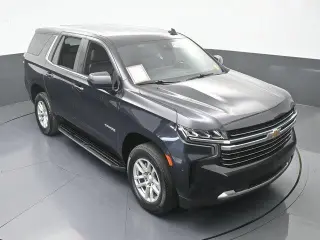 Chevrolet Tahoe 2024 4x2 LT 4 puertas SUV