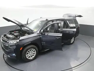 Chevrolet Tahoe 2024 4x2 LT 4 puertas SUV