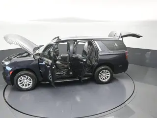Chevrolet Tahoe 2024 4x2 LT 4 puertas SUV
