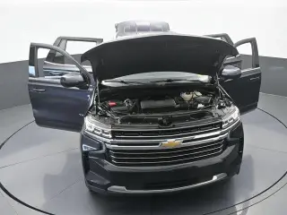 Chevrolet Tahoe 2024 4x2 LT 4 puertas SUV