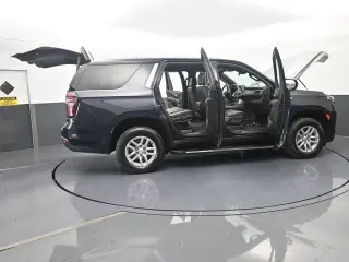 Chevrolet Tahoe 2024 4x2 LT 4 puertas SUV