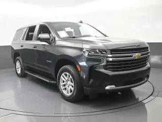 Chevrolet Tahoe 2024 4x2 LT 4 puertas SUV