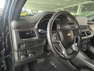 Chevrolet Suburban 2024 4x4 LT 4 puertas SUV