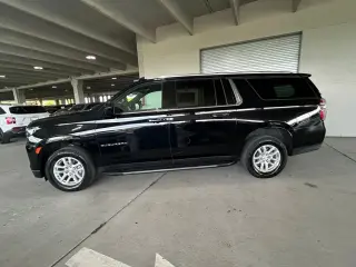 Chevrolet Suburban 2024 4x4 LT 4 puertas SUV