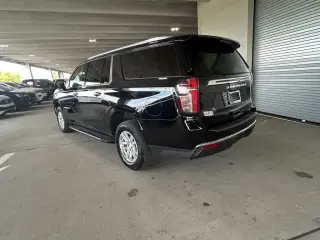 Chevrolet Suburban 2024 4x4 LT 4 puertas SUV