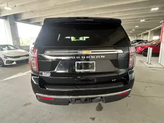Chevrolet Suburban 2024 4x4 LT 4 puertas SUV