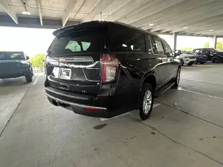 Chevrolet Suburban 2024 4x4 LT 4 puertas SUV