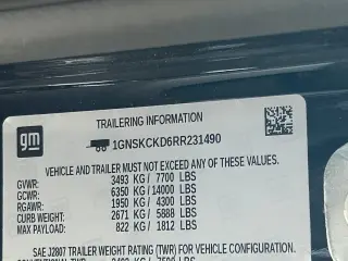 Chevrolet Suburban 2024 4x4 LT 4 puertas SUV