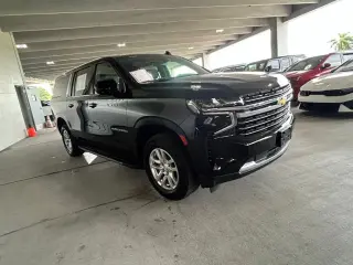 Chevrolet Suburban 2024 4x4 LT 4 puertas SUV