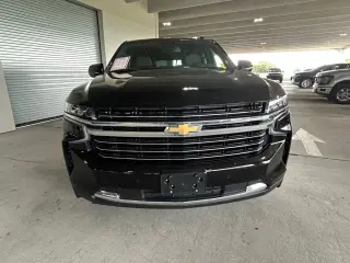 Chevrolet Suburban 2024 4x4 LT 4 puertas SUV