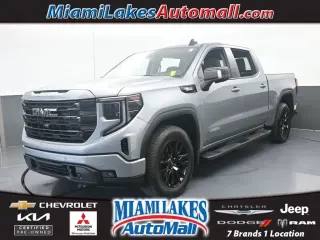 GMC Sierra 1500 2024 4x2 Elevation 4 puertas Cabina Crew 5.8 pies. Caja corta