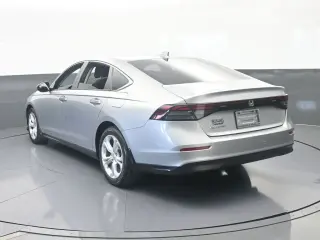 Honda Accord 2024 LX 4 puertas Sedan