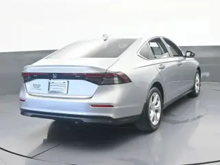 Honda Accord 2024 LX 4 puertas Sedan