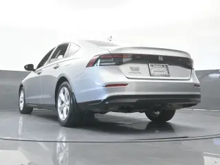 Honda Accord 2024 LX 4 puertas Sedan