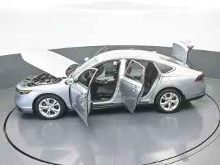 Honda Accord 2024 LX 4 puertas Sedan