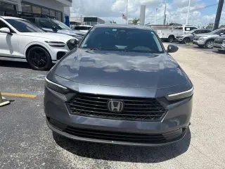 Honda Accord 2025 LX 4 puertas Sedan