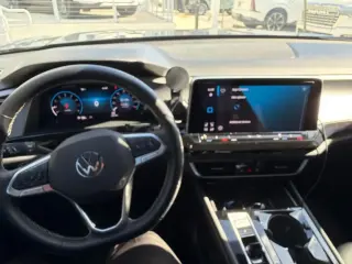 Volkswagen Atlas Cross Sport 2025 SE 4 puertas SUV con Tecnología