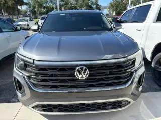 Volkswagen Atlas Cross Sport 2025 SE 4 puertas SUV con Tecnología