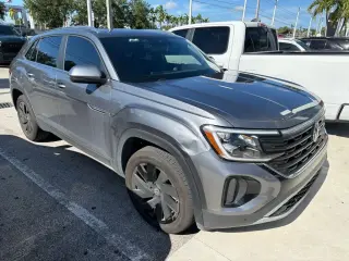 Volkswagen Atlas Cross Sport 2025 SE 4 puertas SUV con Tecnología