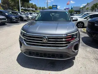 Volkswagen Atlas 2024 SE 4 puertas SUV con Tecnología