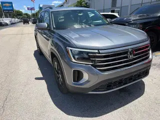 Volkswagen Atlas 2024 SE 4 puertas SUV con Tecnología