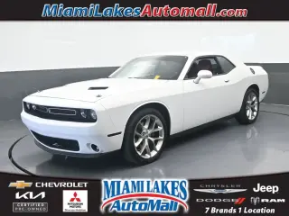 Dodge Challenger 2020 SXT 2 puertas Cupé