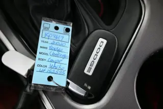Dodge Challenger 2020 SXT 2 puertas Cupé
