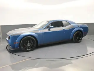 Dodge Challenger 2021 R/T Scat Pack 2dr Cupé