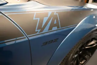 Dodge Challenger 2021 R/T Scat Pack 2dr Cupé