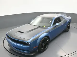 Dodge Challenger 2021 R/T Scat Pack 2dr Cupé
