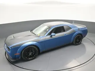 Dodge Challenger 2021 R/T Scat Pack 2dr Cupé