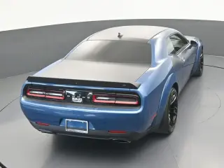 Dodge Challenger 2021 R/T Scat Pack 2dr Cupé