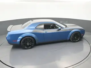 Dodge Challenger 2021 R/T Scat Pack 2dr Cupé