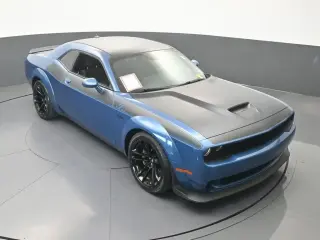 Dodge Challenger 2021 R/T Scat Pack 2dr Cupé