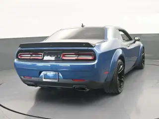 Dodge Challenger 2021 R/T Scat Pack 2dr Cupé