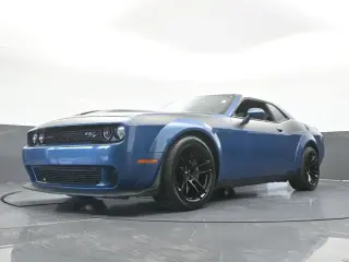 Dodge Challenger 2021 R/T Scat Pack 2dr Cupé