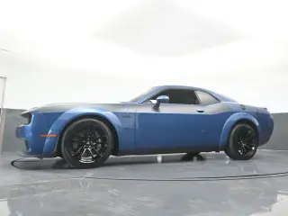 Dodge Challenger 2021 R/T Scat Pack 2dr Cupé