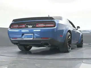 Dodge Challenger 2021 R/T Scat Pack 2dr Cupé