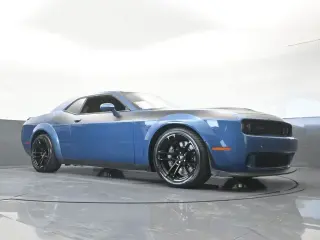 Dodge Challenger 2021 R/T Scat Pack 2dr Cupé