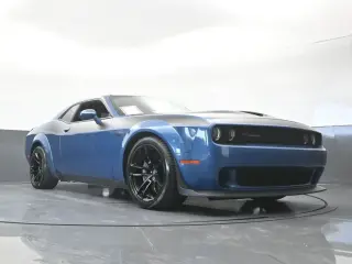 Dodge Challenger 2021 R/T Scat Pack 2dr Cupé
