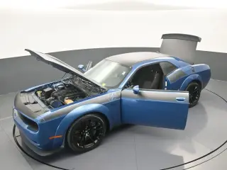 Dodge Challenger 2021 R/T Scat Pack 2dr Cupé