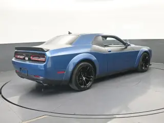 Dodge Challenger 2021 R/T Scat Pack 2dr Cupé