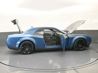 Dodge Challenger 2021 R/T Scat Pack 2dr Cupé